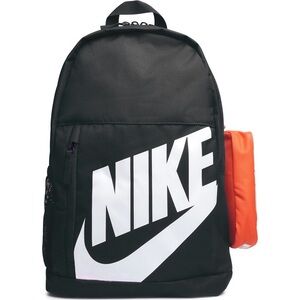 Nike Black Orange Elemental Backpack